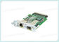 EHWIC-1GE-SFP-CU Hochgeschwindigkeits-Cisco optischer Transceiver-FAHLE Schnittstelle für Gigabit Ethernet