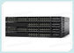 4 X 1G Uplinks Schalter Ciscos Schaltung PoE WS-C3650-48PS-S Schicht-3 aus optischen Fasern