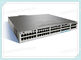 Konzert mGig+36 UPoE IP-Basis des Cisco-Ethernet-Netzwerk Schalter-WS-C3850-12X48U-S 48 Hafen-12