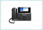 VGA Bluetooth Kommunikation hohen Qualität der Cisco IP-Telefon-CP-8851-K9 BYOD Sprachmit großem bildschirm