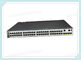 S5720-52X-PWR-SI Huawei Ethernet der Netz-Schalter-48 10/100/1000 PoE+ trägt 4x10 Konzert SFP+