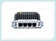 VIC2-4FXO Cisco Vieröffnungensprachschnittstellen-Karte 4 x FXO WAN für 2800 3800 2900 3900