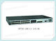 Konzert SFP 4 S5720-28X-LI-24S-DC Ethernet-Huawei-Schalter-24 10 Konzert SFP+ Front-Zugang DCs 48V