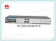 Ethernet Huaweis S1720-10GW-2P-E 8 10/100/1000 Konzert SFP der Hafen-2 mit Lizenz Wechselstrom 110/220V