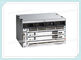 Schlitz-Fahrgestelle C9404R Cisco des Katalysator-9400 Serienschalter-4 2 Linecard-Schlitze 2880W