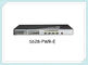 Der Huawei-Netz-Schalter-S628-PWR-E 24x10/100/1000 PoE+ der Hafen-4 Wechselstrom 110V/220V Konzert SFP-370W PoE