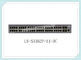 Schalter 48 der Schicht 3 der Huawei-Netz-Schalter-LS-S3352P-EI-DC 10/100 BASE-T trägt