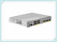 Cisco schalten des WS-C2960CX-8PC-L Katalysator-2960CX PoE+ Hafen Netz-Faser-Optikschalter-8 3 Schicht