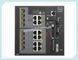 Ursprüngliches neues industrielles Ethernet Ciscos (IE) 4000 Reihe IE-4000-4T4P4 G-E Switch