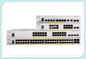 Cisco-Katalysator C1000-24P-4 X-L Switch 24 gehandhabte Häfen beanspruchen besteigbares stark