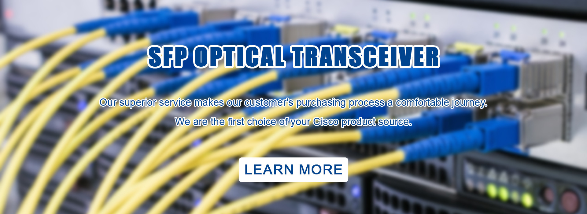 Qualität Optisches Transceivermodul Fabrik