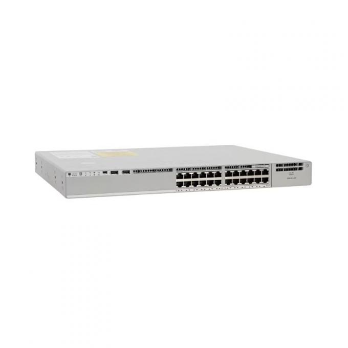 C1000-48P-4G-L Cisco Catalyst 1000 Series Switches 	 48x 10/100/1000 Ethernet PoE+ Ports mit 370W PoE-Budget, 4x 1G SFP Uplinks 1