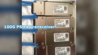 100GBASE-PSM4 QSFP28, 1310NM 2Km DDM-Transceiver