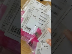 Multimode SFP Optischer Transceiver 850NM mit Dual-Anschluss