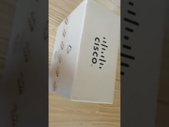 Intelligenter Glasfaser-Netzwerk-Switch, Tischgerät, Typ 20 Gbit/s