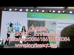 Cisco, das bereit ist, WS-C3650-48FS-S Ethernet-Anschlüsse zu versenden, schalten 3650 48 den vollen Poe Portschalter