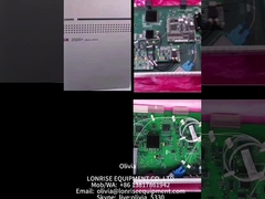 Hauptmodul TNHD00ISUA01 Huawei OSN 500 des ausrüstungs-integriertes System-Steuergerät-ESFP Opitcal