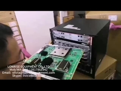 CE6857F 48S6CQ B Data Center Switches Symbol Huawei Diagramm Netzwerk-Switch Gigabit