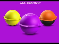 Glasfasermarkerkugel