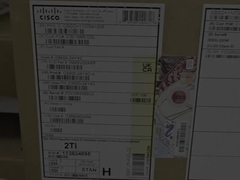 Cisco-Ethernet-Schalter