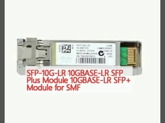 SFP-10G-LR 10GBASE-LR SFP Plus-Modul 10GBASE-LR SFP+-Modul für SMF