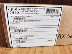 C C9130AXI-E Cisco Catalyst 9130 drahtlose WiFi 6 industrielle Router-Zugriffspunkte