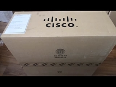 C9300-48P-E Katalysator 9300 48-Port 1G Kupfer mit modularen Uplinks PoE+ Netzwerk Notwendigkeiten