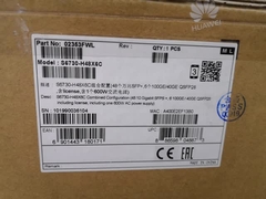 CE Huawei Netzwerk-Switch S6730-H48X6C 48*10GE SFP+ Ports, 6*40GE/100GE QSFP28 Ports