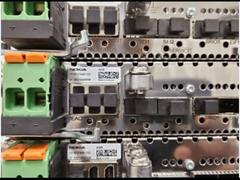 473764A (ASIB) eine Nokia AirScale Basisband-Verarbeitungseinheit, die 2G-, 3G-, 4G- und 5G-Netzwerke unterstützt