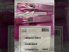 WSP-Q40GLR4L Cisco 40GBASE-LR4 QSFP Transceiver-Modul für SMF, Duplex-LC-Anschluss, bis zu 2 km