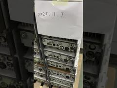 Ericsson RRU 4415 B7 Innenabmessungen anzeigen: 420 mm * 335 mm * 125 mm Design-Demo