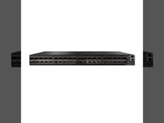 MQM9790-NS2R NVIDIA Mellanox 64-Port 400 Gbit/s, 32 OSFP-Ports, unmanaged, C2P-Luftstrom (umgekehrt)