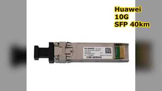 OSX040N01, Huawei SFP+-Modul, 10G, 1550 nm, 40 km