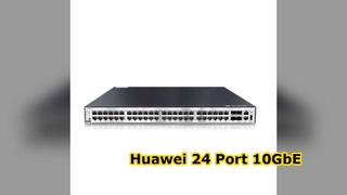 Huawei S6720 Switch 24 Port 10GbE Übersicht