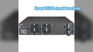 CE8861-4C-EI-B, Huawei CE8800 Switch, 4 Subkartensteckplätze/2 Wechselstrom/2 Lüfterbox