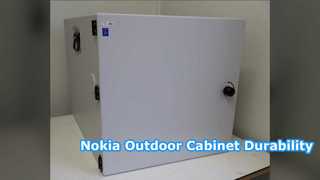 Nokia 474930A AMOD Outdoor-Schrank