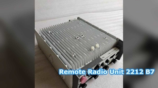 Ericsson Remote Radio Unit 2212 B7 KRC 161 628/1, 2600 MHz 2T2R 2×80 W LTE RRU für 4G-Mobilfunknetz B