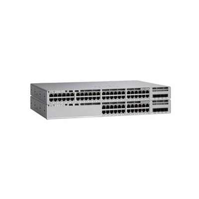 C9200L - 24T - 4X - Schalter-Katalysator 9200 E Cisco 24 Port4 Uplink-Wählnetz-Wesensmerkmale X 10G