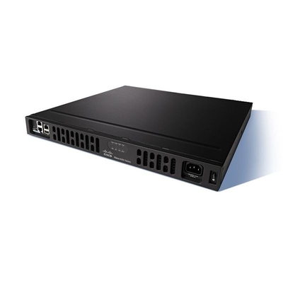 Cisco ISR4331- sek/GRELLES D-RAM 4G K9 3GE 2NIM 1SM 4G moderne Sicherheits-Bündel