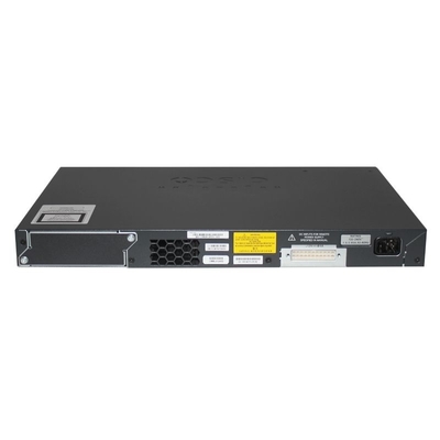 Portschalter Ciscos WS-C2960X-24TD-L Katalysator-2960-X 24 GIGE 2 X SFP+ 24 auf Lager