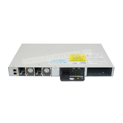 Reihe 24-Port PoE+ 4x10G Wesensmerkmale-Cis Co Catalyst Ethernet Network-Schalter-9200L