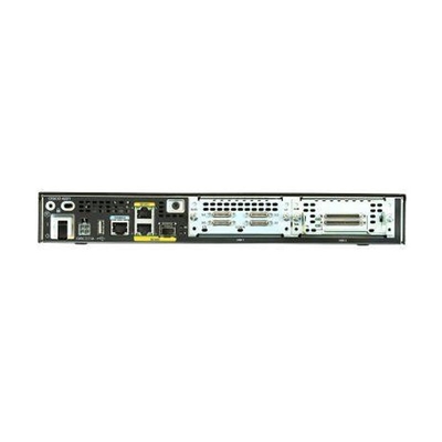 Router-Module 2GE 4G D-RAM Wifi-Strecken-Ergänzungen ISR 4221 Cisco