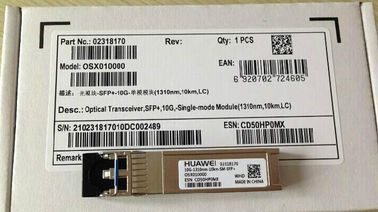 2km 100Base Huawei Faser Optik-SFP-Modul Digital Diagnoseüberwachungssfp-fe-sx-mm1310-a