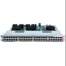 Cisco-Katalysator 4500 E-Reihen Linecard WS-X4748-SFP-E Lan Stack Module