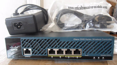 AIR-CT2504-15-K9 Cisco Ableitung der Netz-Prüfer-geringen Energie mit 15 AP-Lizenzen