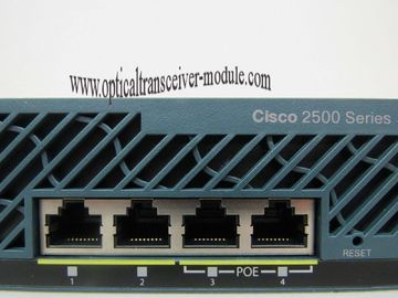 Drahtloser AP Prüfer AIR-CT5508-250-K9 Cisco Ciscos 5508 Reihen-drahtloser Prüfer für bis 250 APS