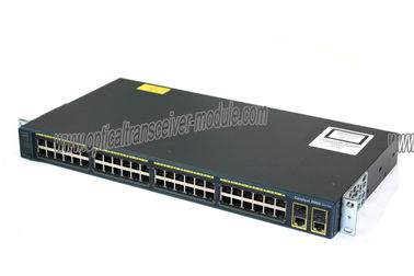 Soem-Ethernet-Tischplattenschalter CISCO WS-C2960-48TC-L Selbstabfragung pro Gerät