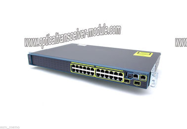 Cisco schalten WS-C2960S-24TS-S Gigabit-Schalterkatalysator 2960s 24 Gige, 2 X SFP Lan Lite