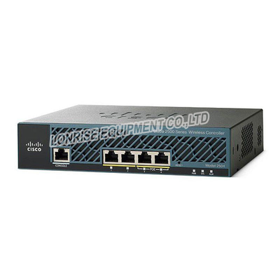 AIR-CT2504-5-K9 Cisco 2500 Reihen-drahtloser Kontrolleur With 5 AP-Lizenzen