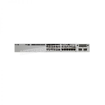 Netz-Wesensmerkmale-Ciscos 9300 der Cisco-Katalysator-9300 Daten-24-Port nur Schalter